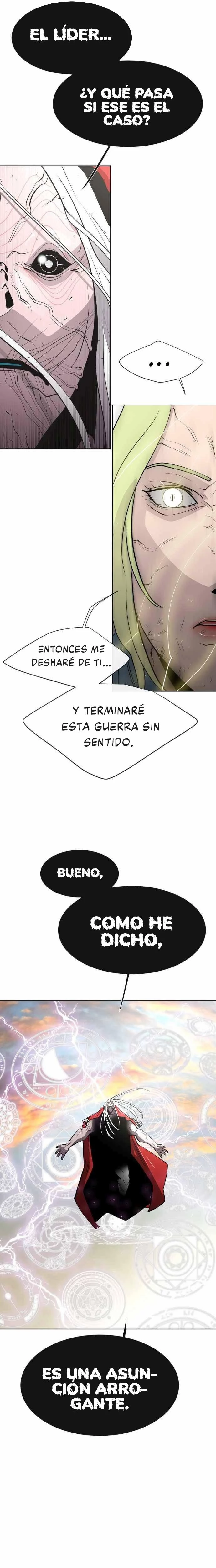 Super Humanos - Capítulo 69 - Página 23 - LectorTMOo