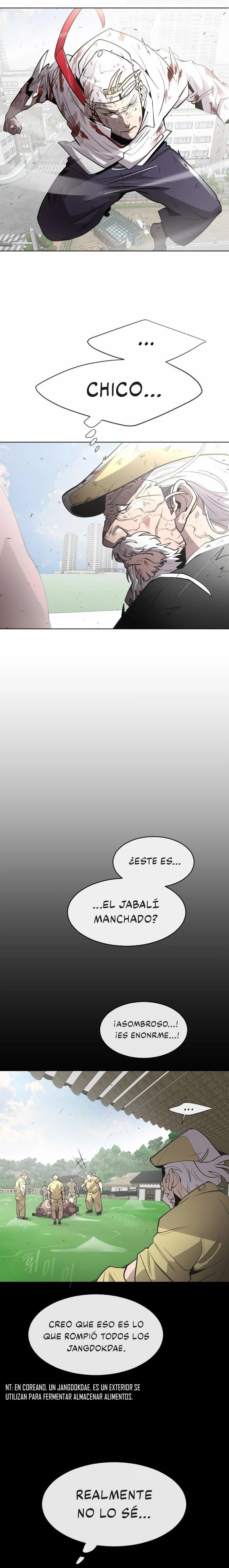 Super Humanos - Capítulo 70 - Página 4 - LectorTMOo