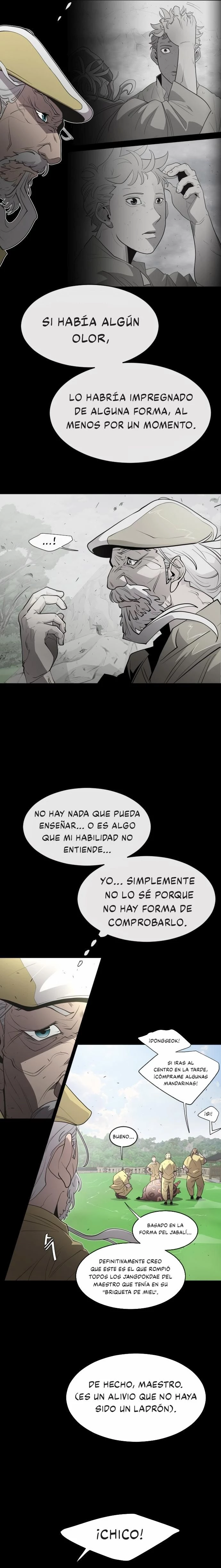 Super Humanos - Capítulo 70 - Página 5 - LectorTMOo
