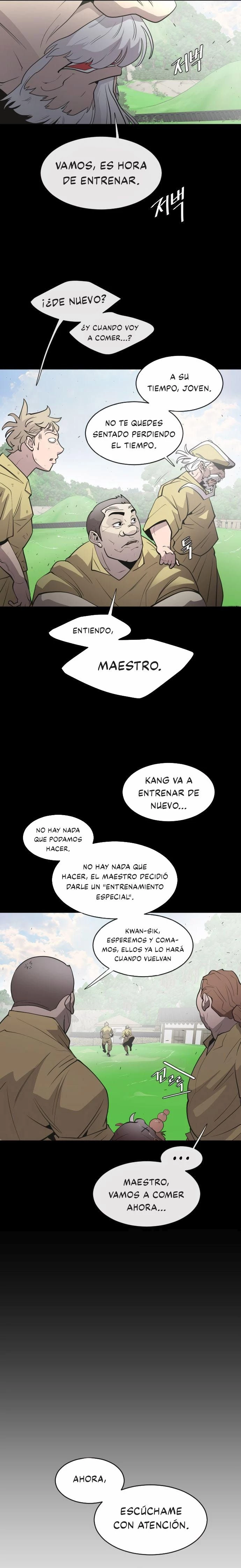 Super Humanos - Capítulo 70 - Página 6 - LectorTMOo