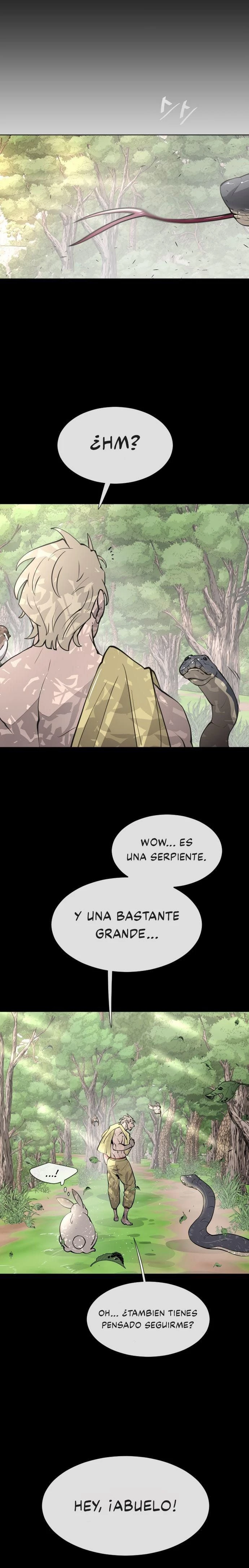 Super Humanos - Capítulo 70 - Página 18 - LectorTMOo