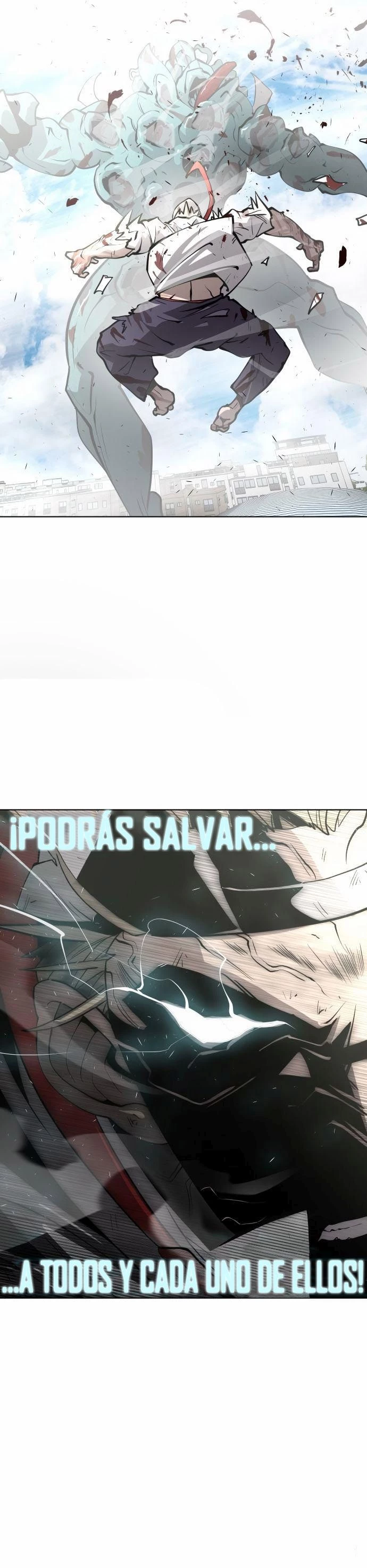 Super Humanos - Capítulo 70 - Página 22 - LectorTMOo