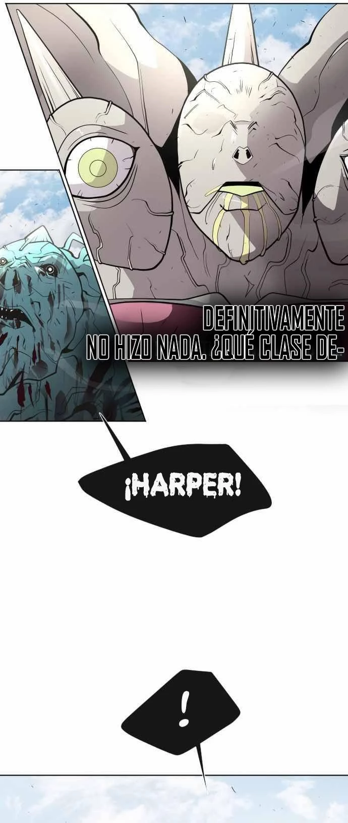 Super Humanos - Capítulo 71 - Página 17 - LectorTMOo
