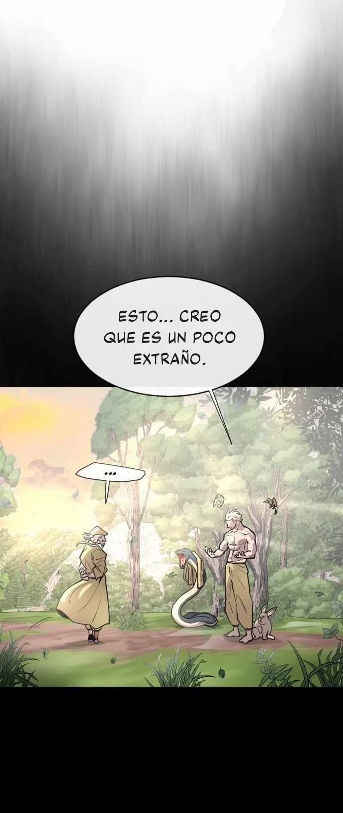 Super Humanos - Capítulo 71 - Página 21 - LectorTMOo
