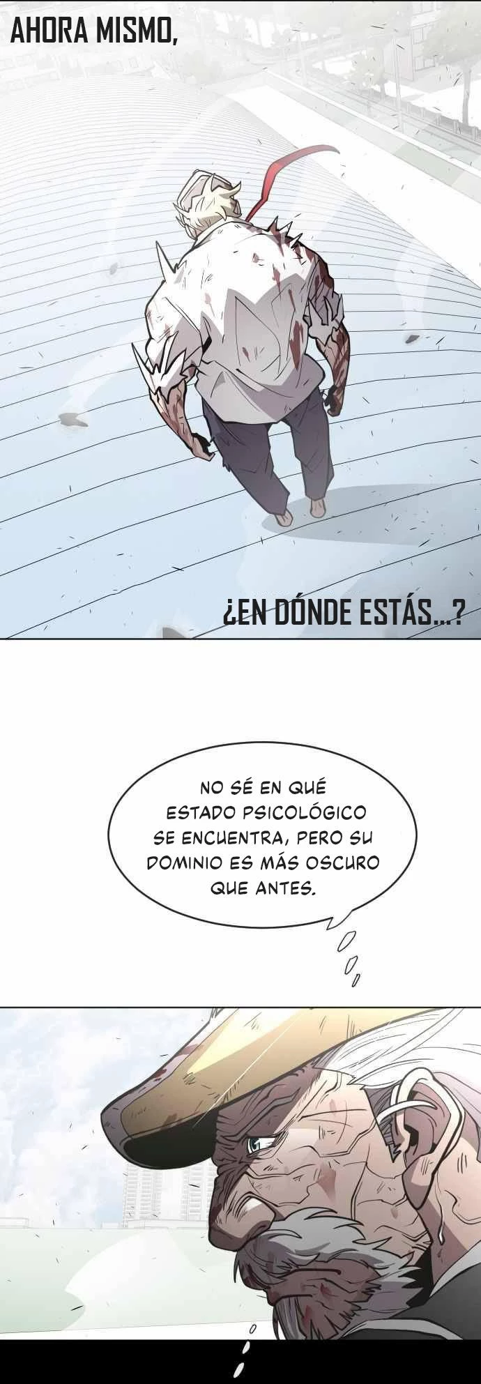 Super Humanos - Capítulo 71 - Página 29 - LectorTMOo