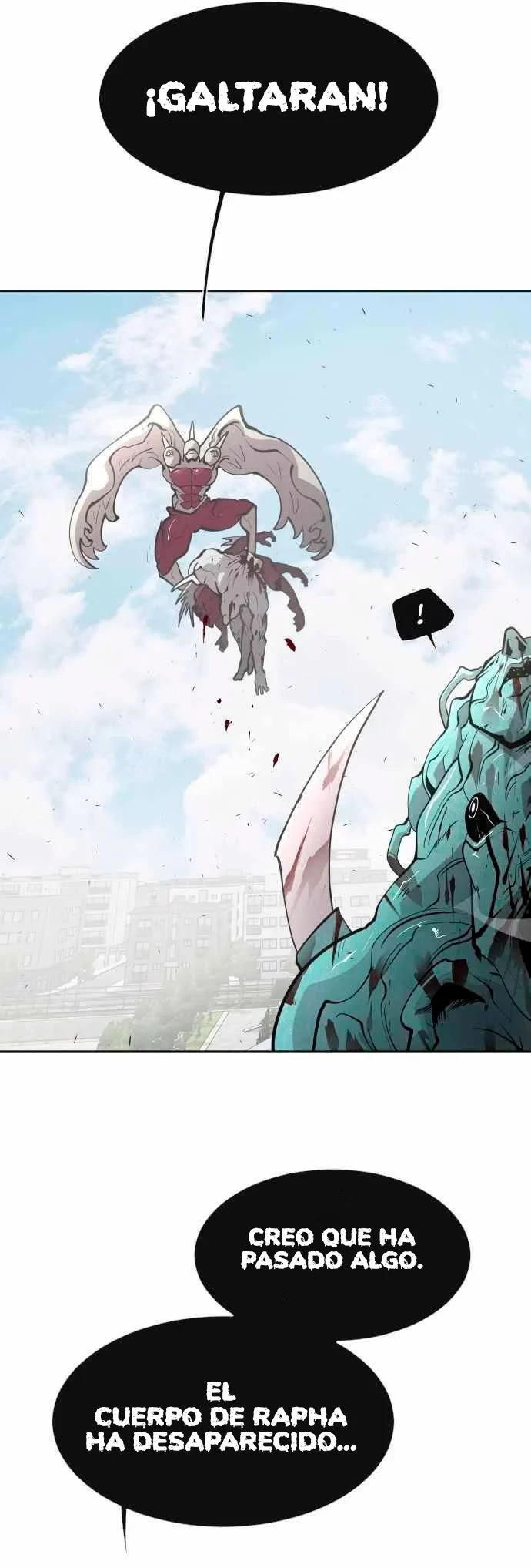 Super Humanos - Capítulo 71 - Página 34 - LectorTMOo