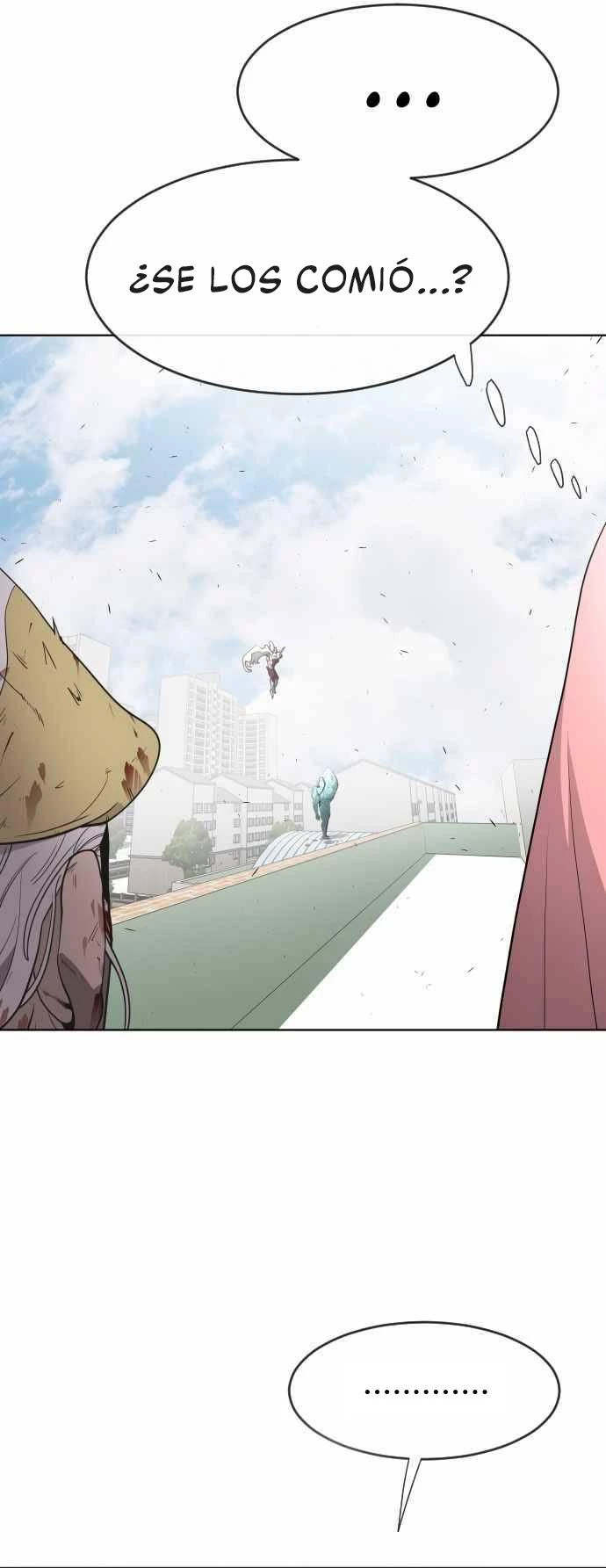 Super Humanos - Capítulo 71 - Página 40 - LectorTMOo