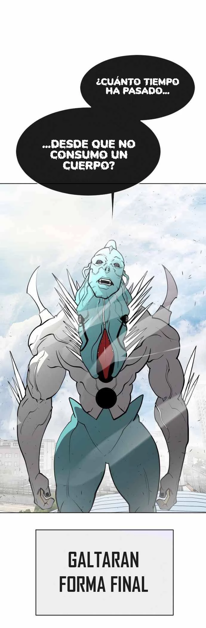 Super Humanos - Capítulo 71 - Página 44 - LectorTMOo