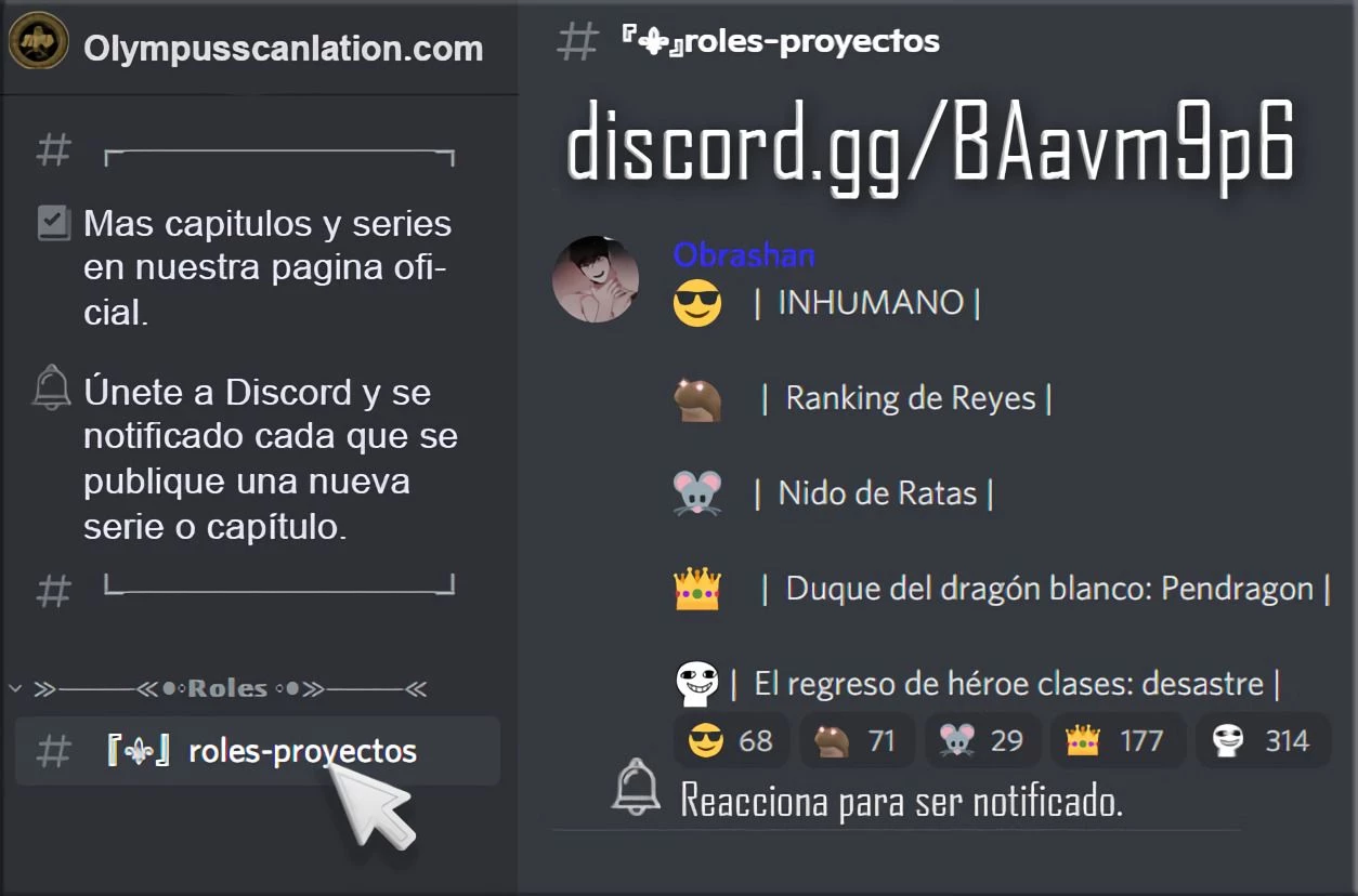 Super Humanos - Capítulo 71 - Página 53 - LectorTMOo