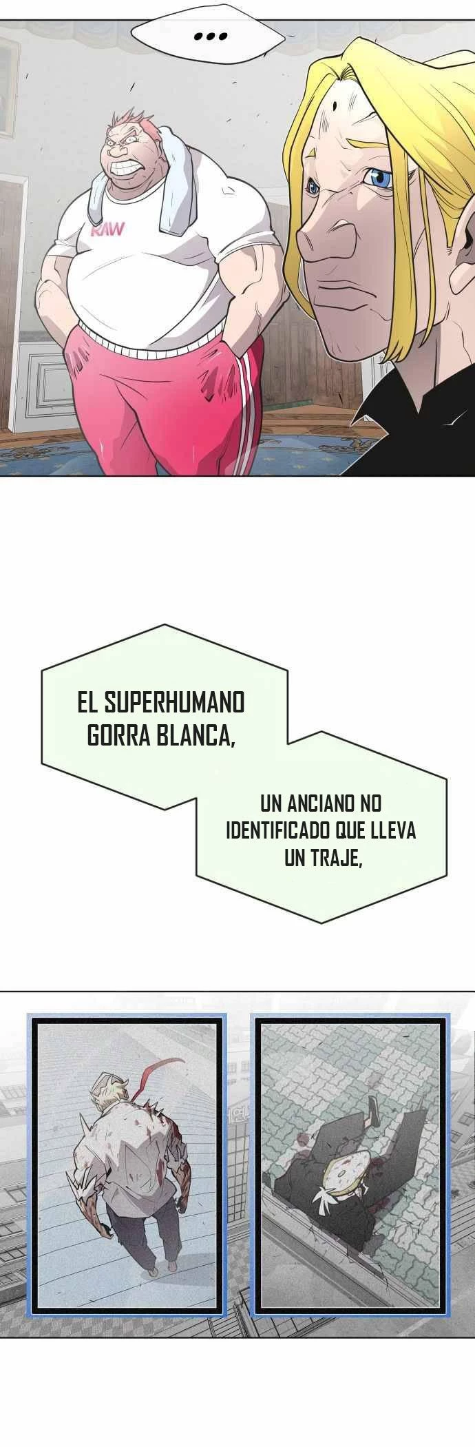 Super Humanos - Capítulo 72 - Página 33 - LectorTMOo