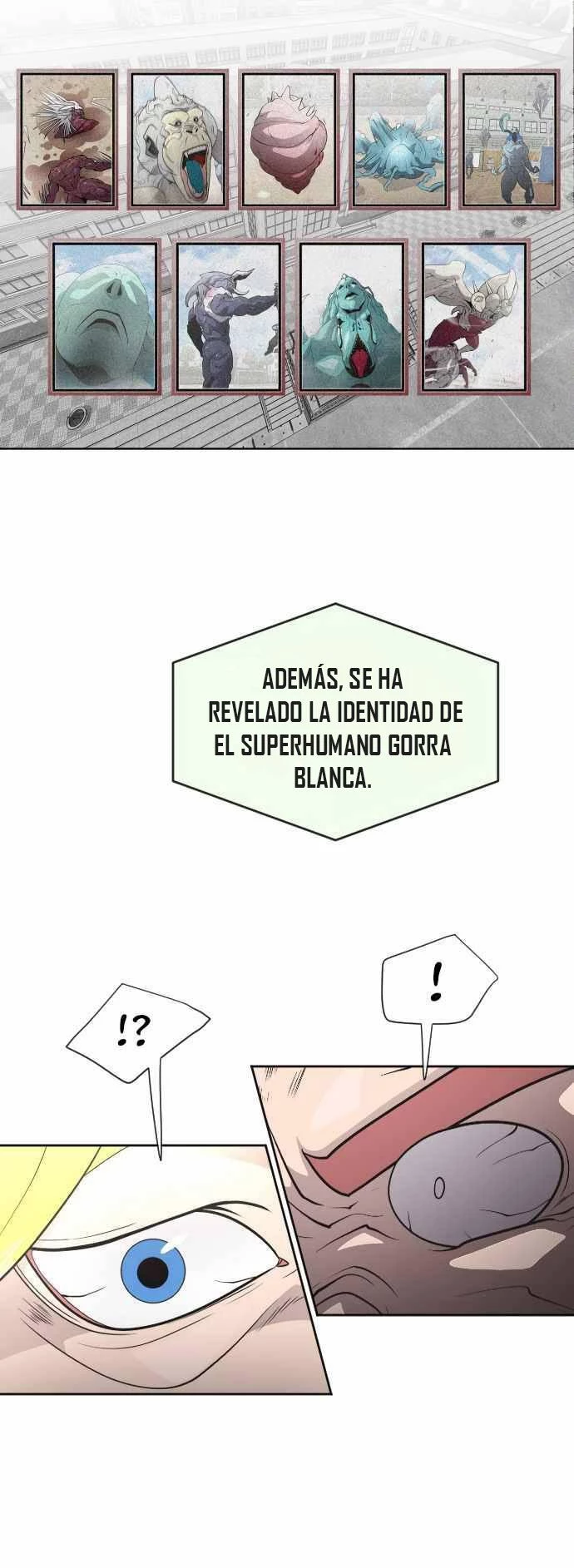 Super Humanos - Capítulo 72 - Página 36 - LectorTMOo