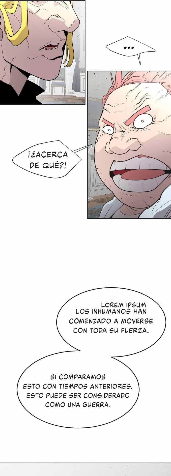 Super Humanos - Capítulo 72 - Página 40 - LectorTMOo