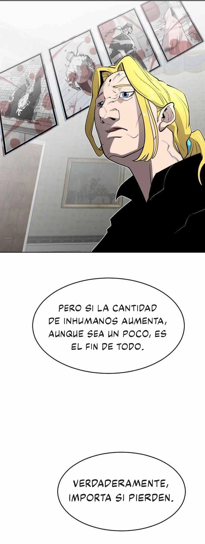 Super Humanos - Capítulo 72 - Página 42 - LectorTMOo