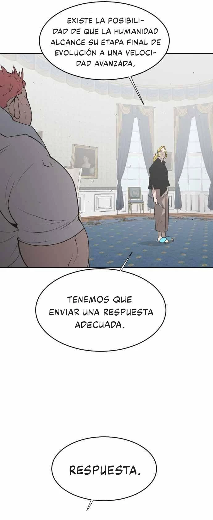 Super Humanos - Capítulo 72 - Página 46 - LectorTMOo