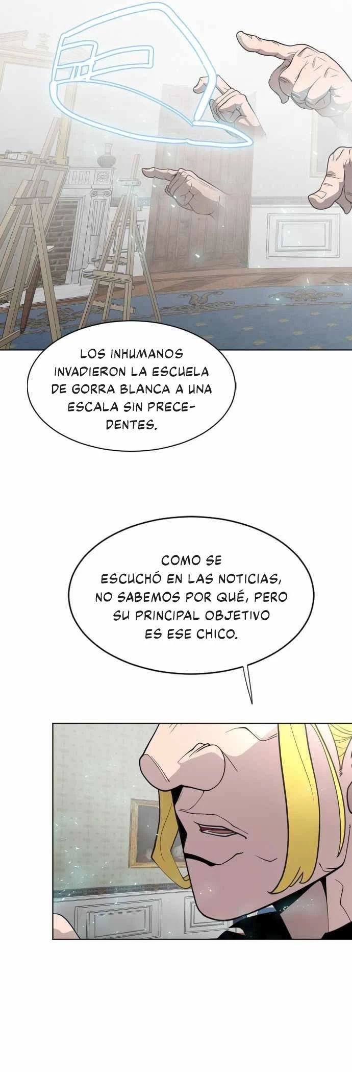 Super Humanos - Capítulo 72 - Página 48 - LectorTMOo