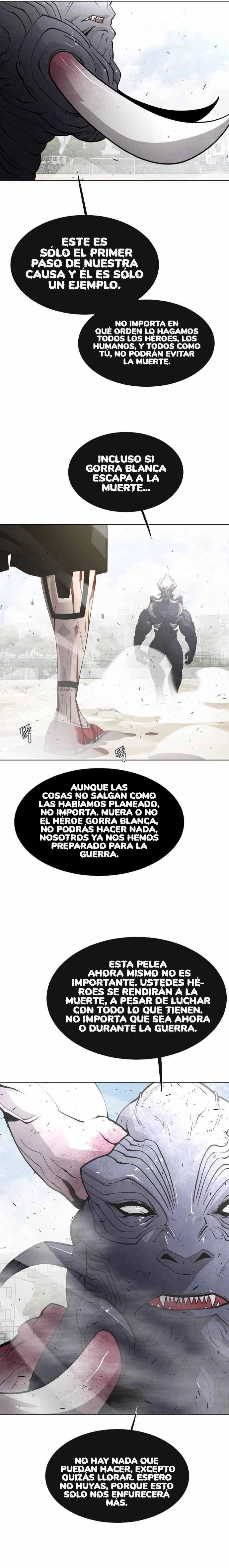Super Humanos - Capítulo 73 - Página 20 - LectorTMOo