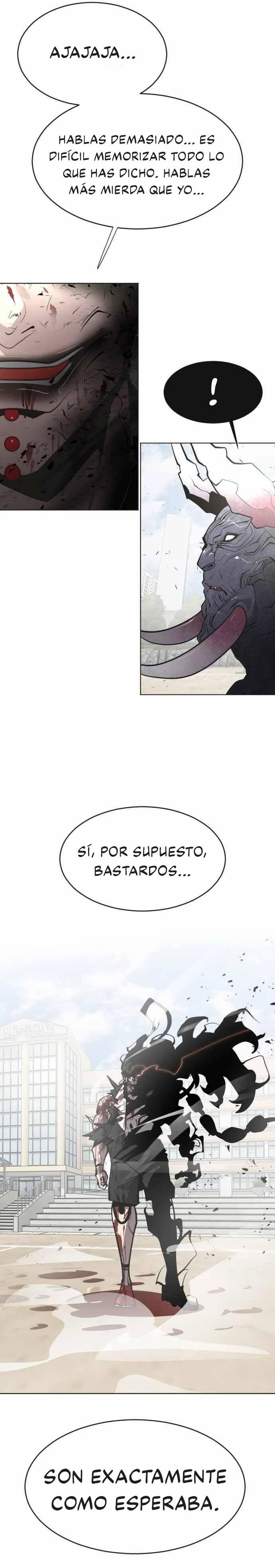 Super Humanos - Capítulo 73 - Página 21 - LectorTMOo