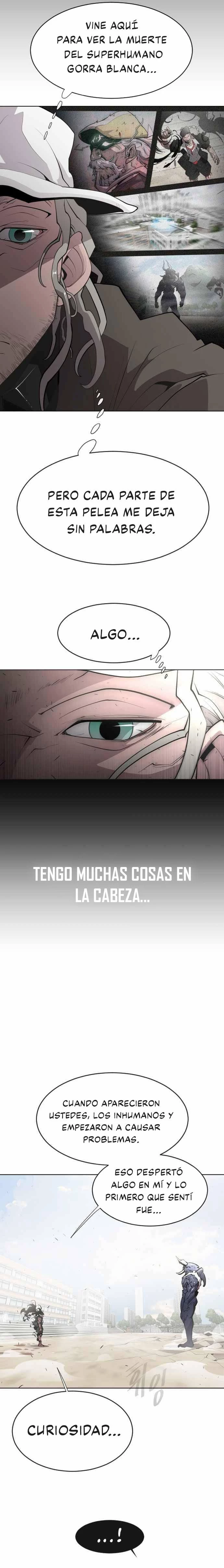 Super Humanos - Capítulo 74 - Página 9 - LectorTMOo