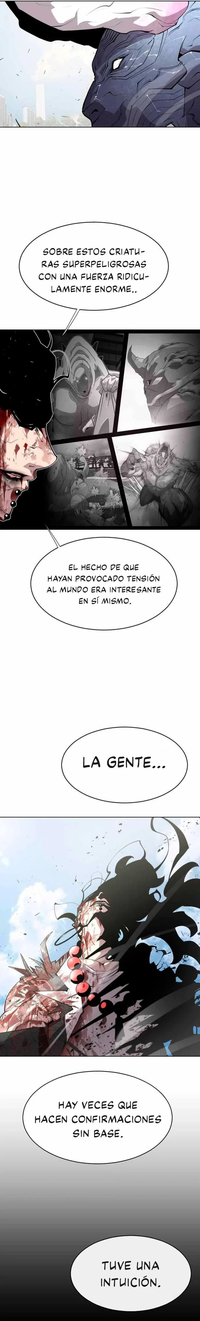 Super Humanos - Capítulo 74 - Página 10 - LectorTMOo