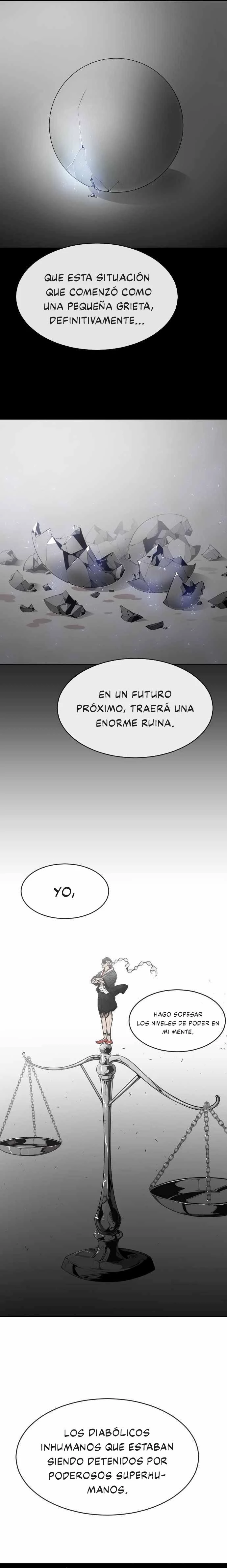 Super Humanos - Capítulo 74 - Página 11 - LectorTMOo