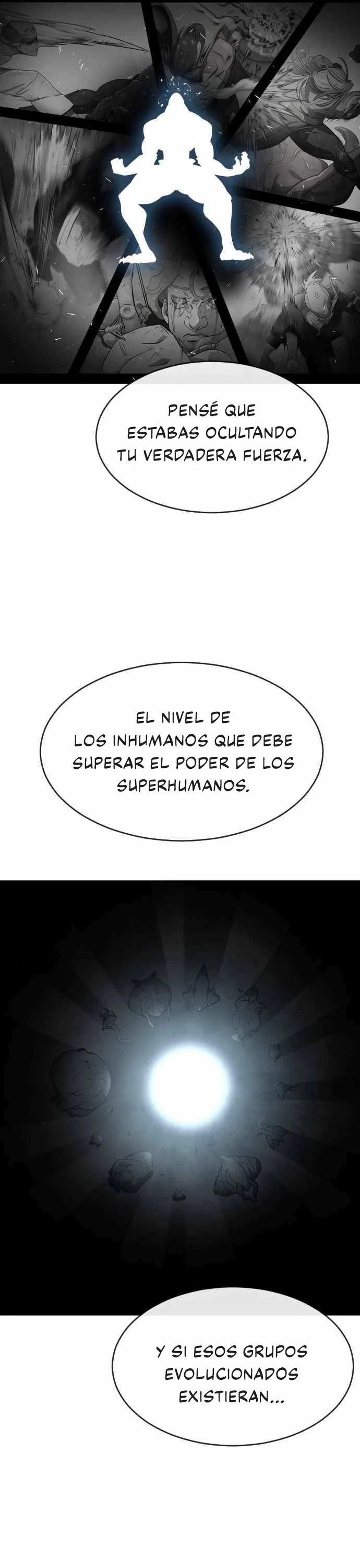 Super Humanos - Capítulo 74 - Página 12 - LectorTMOo