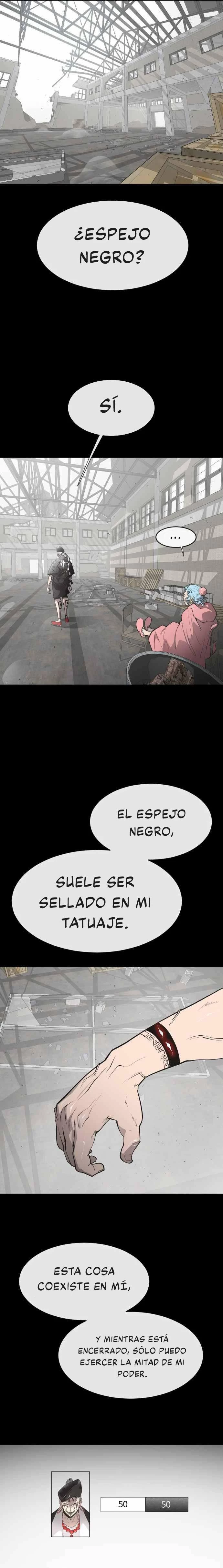 Super Humanos - Capítulo 74 - Página 19 - LectorTMOo