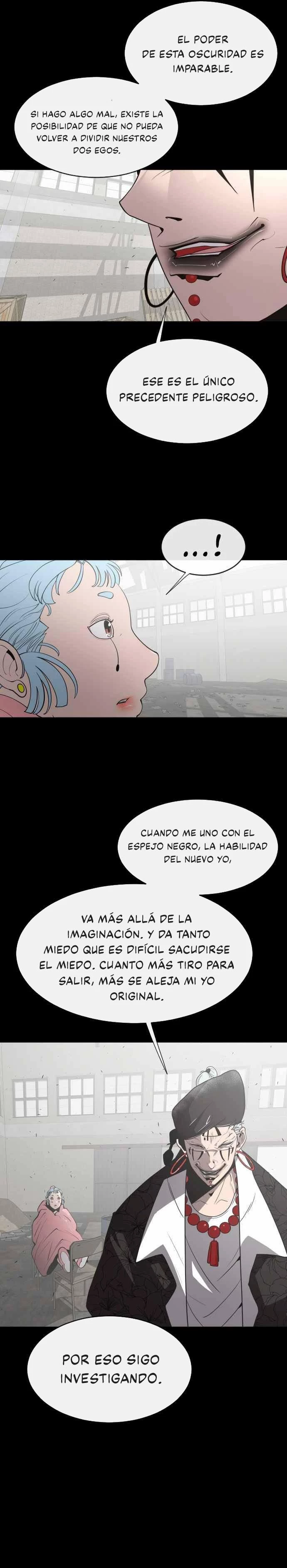 Super Humanos - Capítulo 74 - Página 21 - LectorTMOo