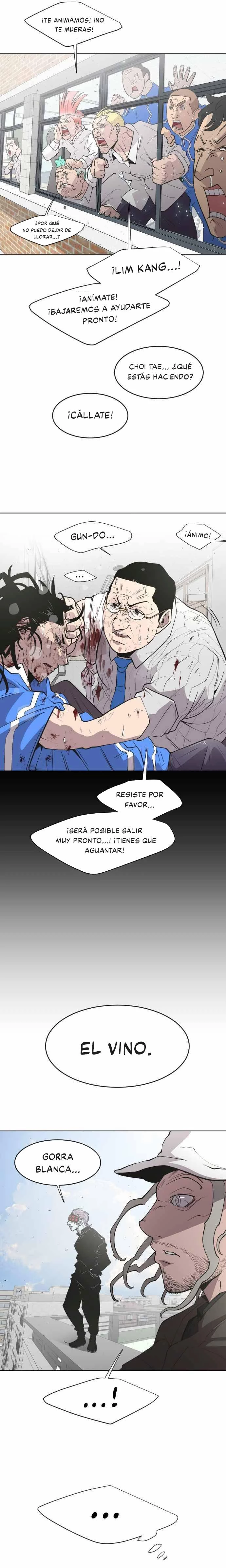 Super Humanos - Capítulo 75 - Página 6 - LectorTMOo