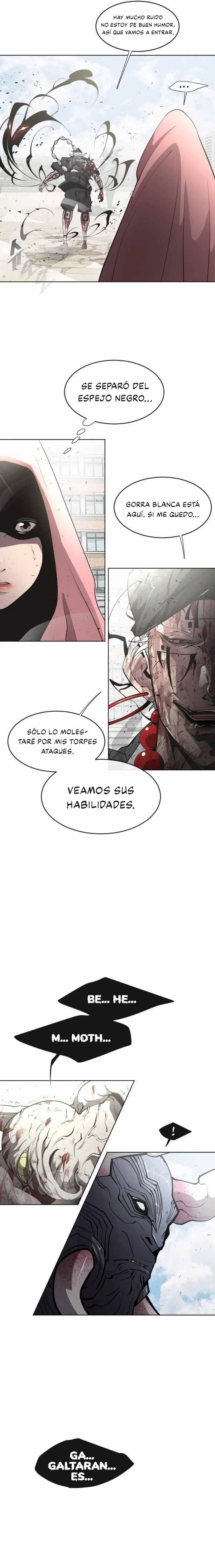 Super Humanos - Capítulo 75 - Página 9 - LectorTMOo