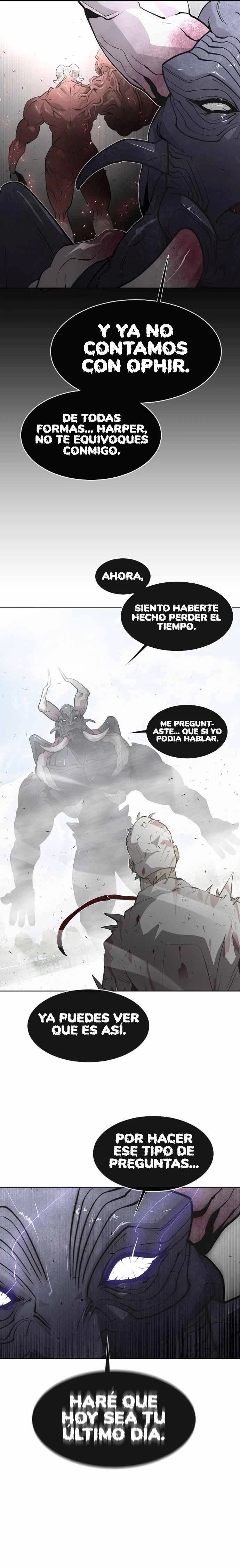 Super Humanos - Capítulo 75 - Página 14 - LectorTMOo