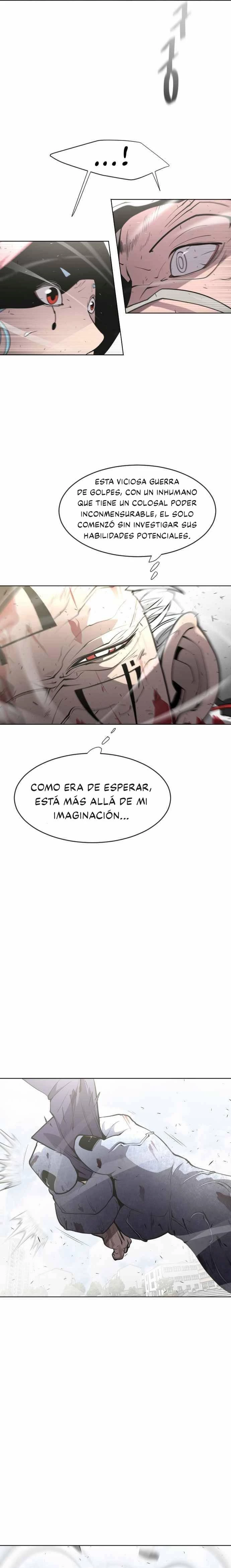 Super Humanos - Capítulo 75 - Página 18 - LectorTMOo