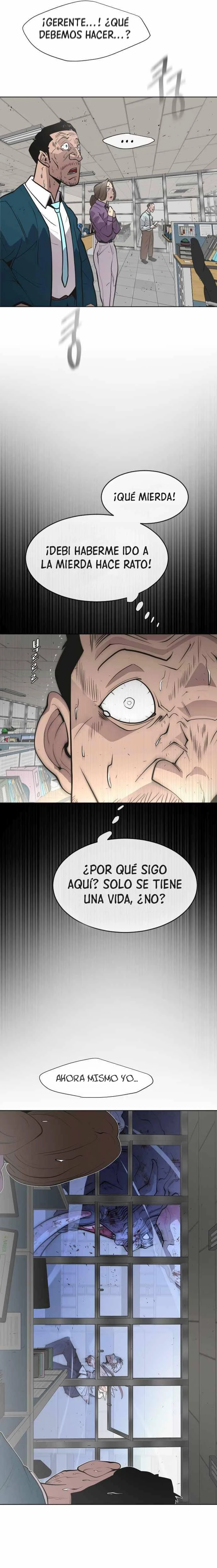 Super Humanos - Capítulo 76 - Página 12 - LectorTMOo