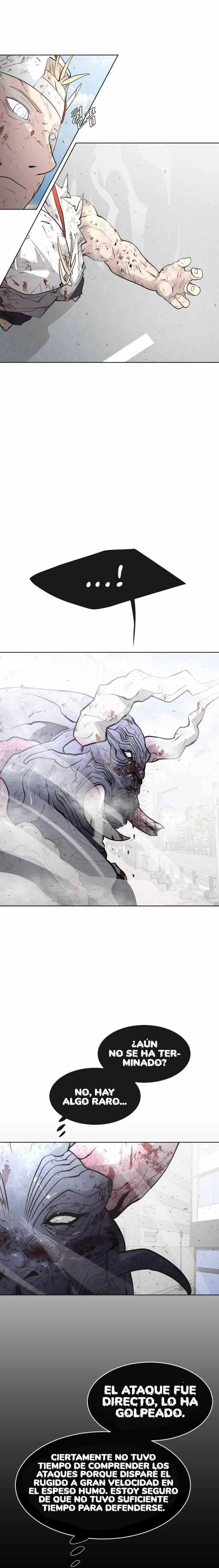 Super Humanos - Capítulo 76 - Página 19 - LectorTMOo