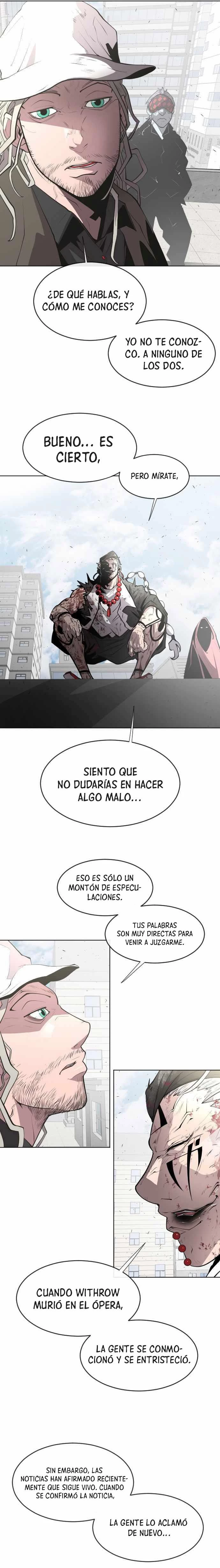 Super Humanos - Capítulo 77 - Página 4 - LectorTMOo