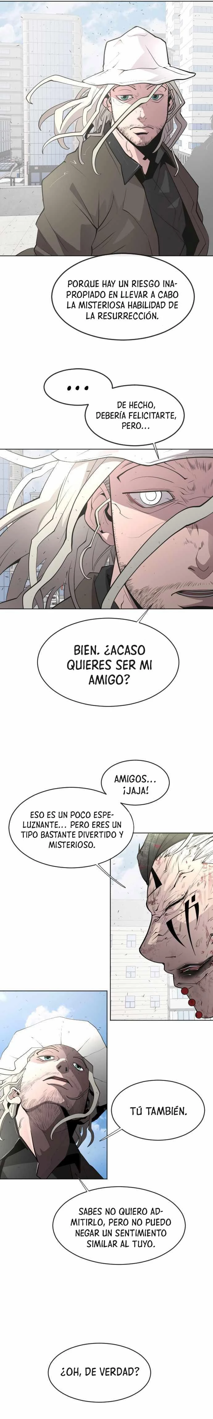 Super Humanos - Capítulo 77 - Página 7 - LectorTMOo