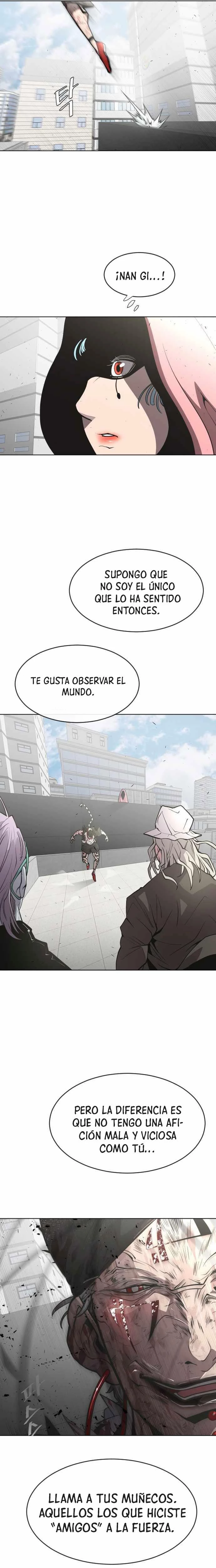 Super Humanos - Capítulo 77 - Página 8 - LectorTMOo