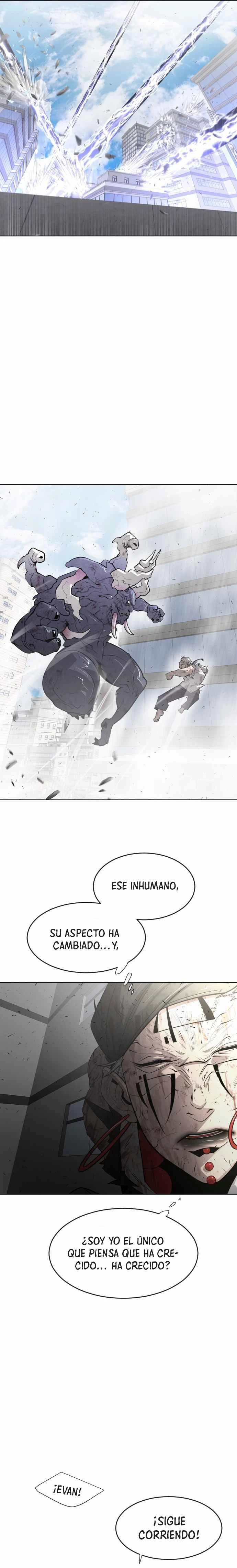 Super Humanos - Capítulo 77 - Página 13 - LectorTMOo