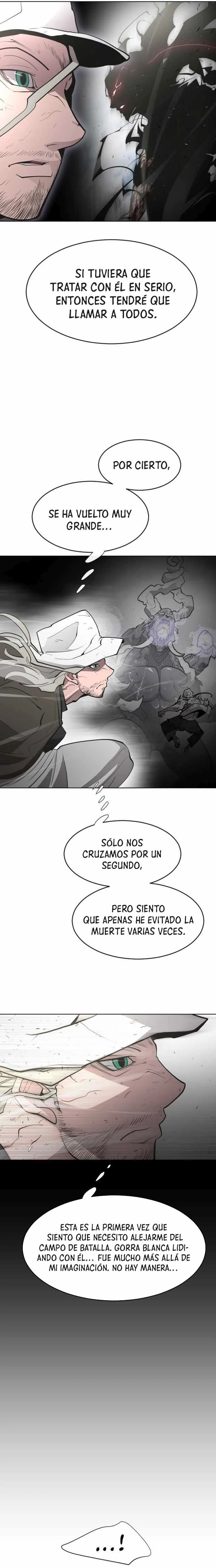 Super Humanos - Capítulo 77 - Página 15 - LectorTMOo