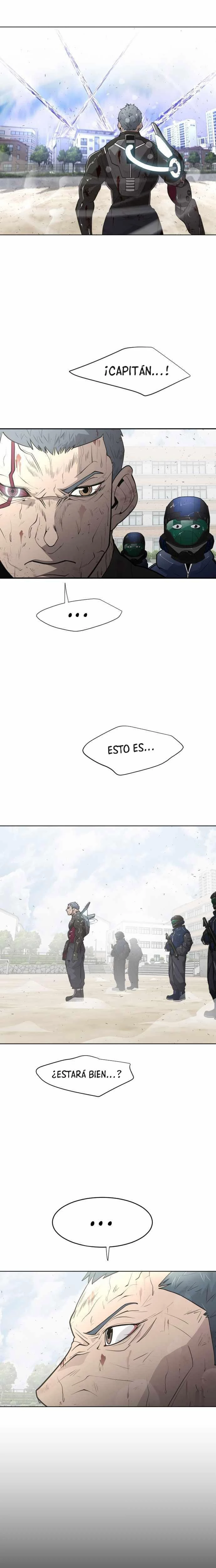Super Humanos - Capítulo 77 - Página 16 - LectorTMOo