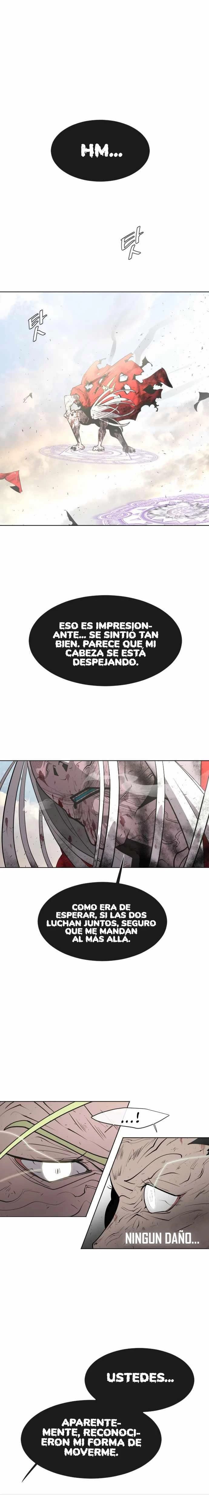 Super Humanos - Capítulo 78 - Página 17 - LectorTMOo