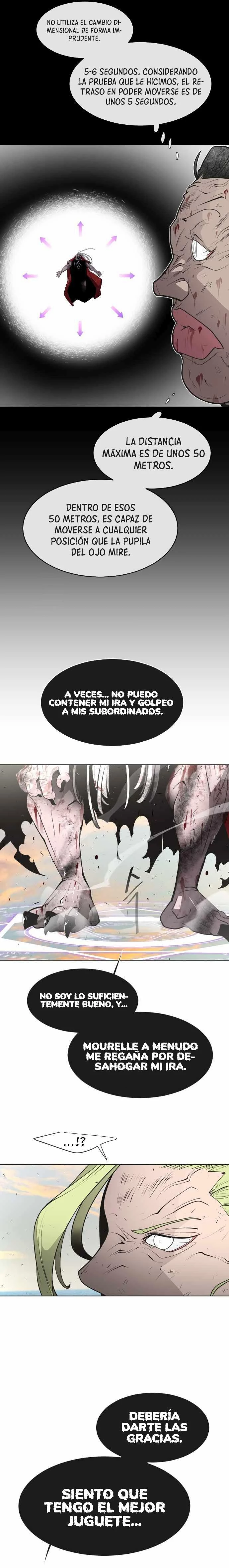 Super Humanos - Capítulo 78 - Página 19 - LectorTMOo