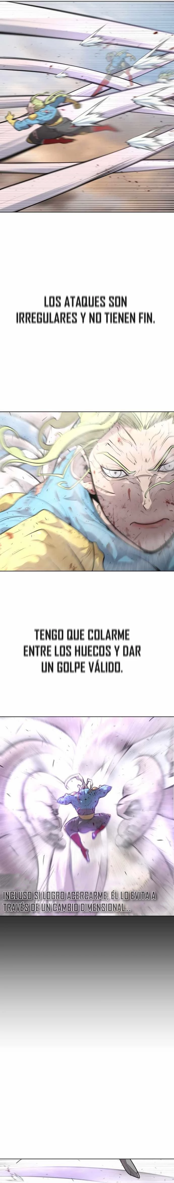 Super Humanos - Capítulo 79 - Página 5 - LectorTMOo