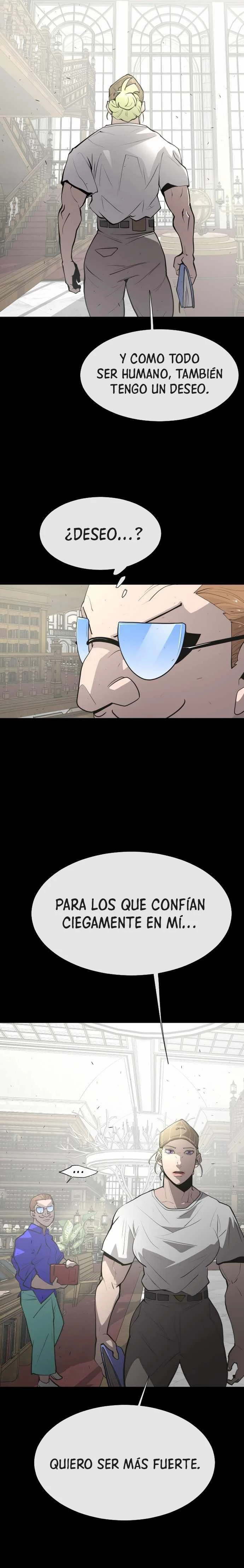 Super Humanos - Capítulo 79 - Página 21 - LectorTMOo