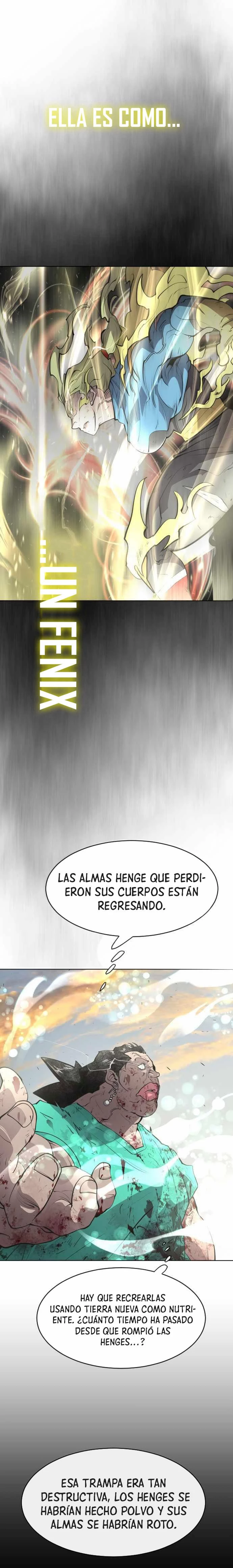 Super Humanos - Capítulo 80 - Página 8 - LectorTMOo