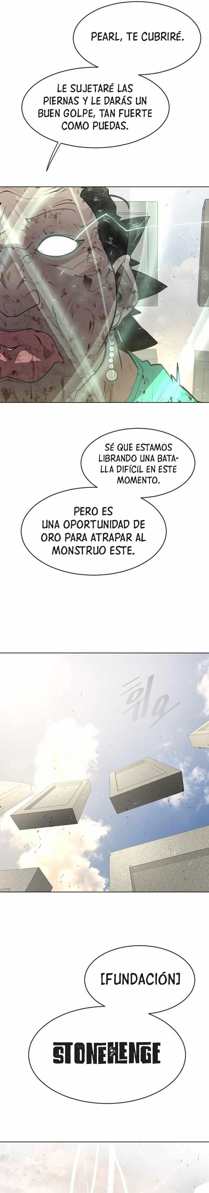 Super Humanos - Capítulo 80 - Página 25 - LectorTMOo