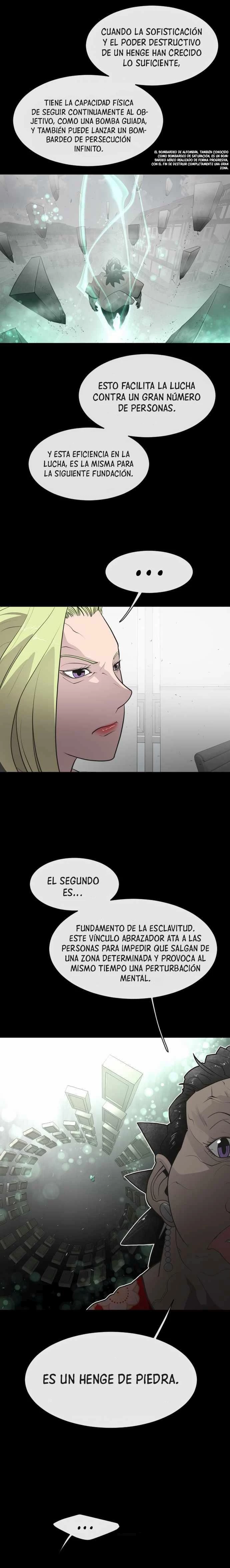 Super Humanos - Capítulo 81 - Página 6 - LectorTMOo
