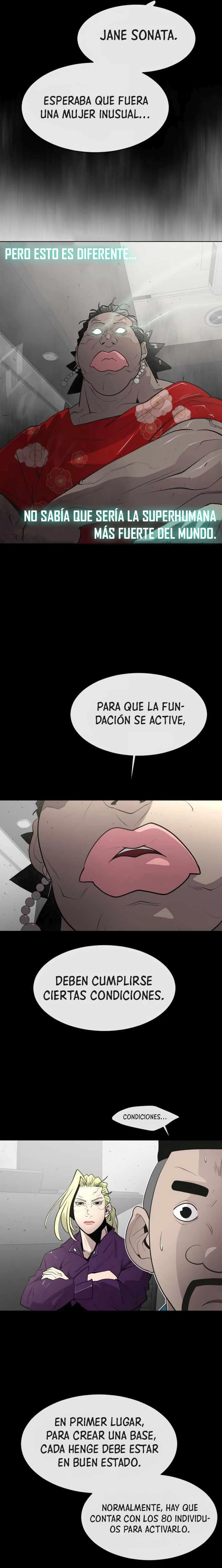 Super Humanos - Capítulo 81 - Página 10 - LectorTMOo