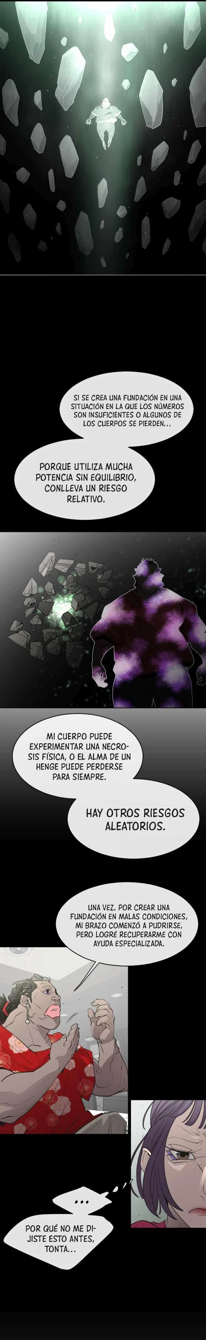 Super Humanos - Capítulo 81 - Página 11 - LectorTMOo