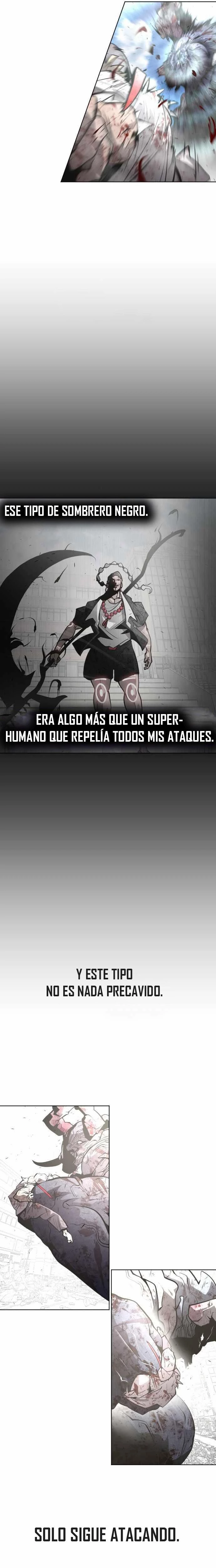 Super Humanos - Capítulo 82 - Página 10 - LectorTMOo