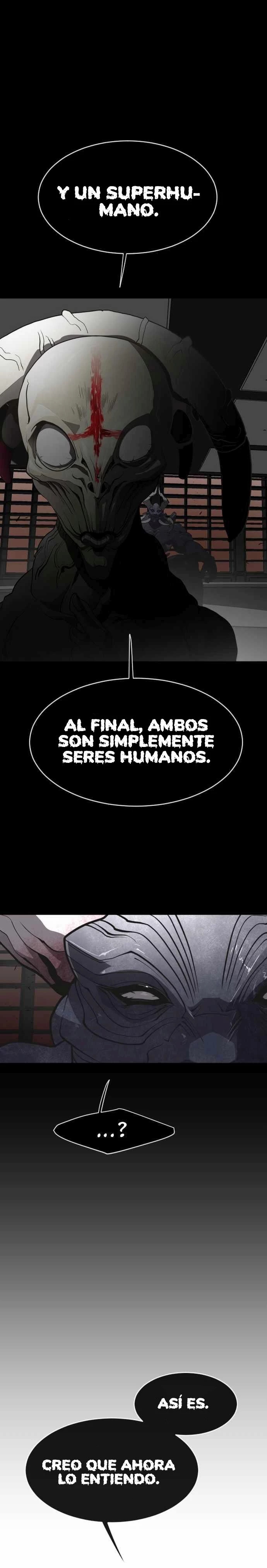Super Humanos - Capítulo 82 - Página 21 - LectorTMOo